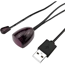 Amazon | YFFSFDC 赤外線リモコンリピーター リモコン中継器