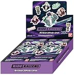 バンダイ (BANDAI) ライドカメンズ ダイカットステッカーセット（パック）(BOX)20パック入