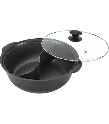 Amazon.co.jp: ニュートーセラム鍋 深型 26cm : ホーム＆キッチン