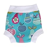 Splash About スプラッシュアバウト ハッピーナッピー トゥッティフルッティ HNTF ベビー 赤ちゃん