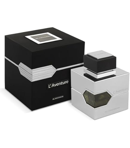 Amazon | Al Haramain LAventure Men 6.76 oz EDP Spray/アルハラ