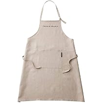 DEAN &DELUCA  エプロン Amazon.co.jp: ☆[ラッピング済み] ギフト プレゼント用