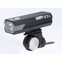 500ルーメン1個　300ルーメン8個　200ルーメン　キャットアイ AMPP300 | 製品情報 | CATEYE（キャットアイ）