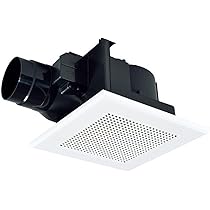 Amazon | 三菱電機(MITSUBISHI ELECTRIC) 天井埋込形換気扇 低