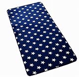 ベビープレイマットクロールマットジム無毒ノンスリップ[星]