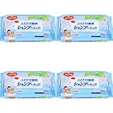 【まとめ買い】ハビナース シャンプーナップ 30枚【×4個】