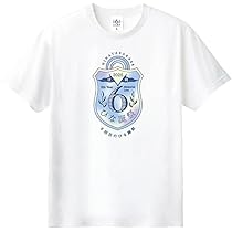 ［新品未開封］日向坂46 Ｔシャツ １０枚セット Amazon | Tシャツ 【Lサイズ】 日向坂 ロゴ 黒×白 103-A-W | T