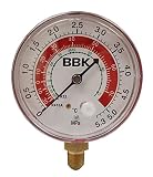 BBK R-410A/R32ゲージ 連成計 RGBH-68