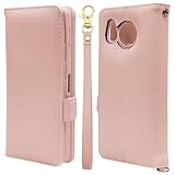 ラスタバナナ ケース カバー AQUOS sense8 SH-M26 SH-54D SHG11 専用 手帳型 ハンドストラップ付き ライトピンク 7778AS8BHSLPK