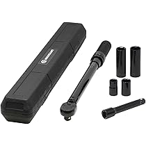 Amazon | 角利(KAKURI) トルクレンチセット 車 バイク タイヤ交換