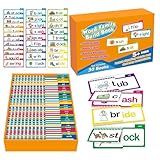 フォニックス フラッシュカード フォニックス カード phonics 小学生 oxford phonics world 2 sight wordsフラッシュ幼稚園 フラッシュ文字 フラッシュ幼稚園