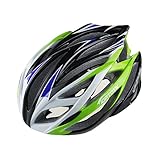 [AMANGU]　ヘルメット　自転車　サイクリングヘルメット　細身のシルエット　PC+EPS　大人用　サイズ調節　子供も利用可能　メンズ　レディース　アンチショック機能　安全　快適　頑丈　CEマーク準