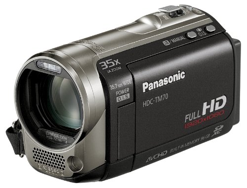 Panasonic　HDC-TM70 他 51icMdwMSnL.jpg