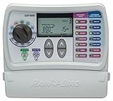 Rain Bird SST600I Simple To Set Indoor Timer, 6-Zone [並行輸入品]