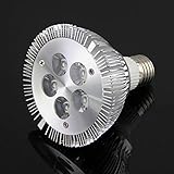 5W E27 3レッド2ブルーガーデン植物育成LED電球温室植物苗の成長ライト