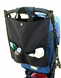 ベビーカー用 防滴 トートバッグ (ベビーカーに取り付け可能)【日本正規品1年保証付き】【J.L. Childress ジェイエルチルドレス】 Stroller Tote