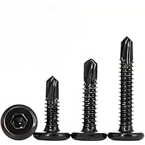 きゃなぴページです コンクリートビス座付 4×25 コンクリート 30本入 | ねじ・くぎ