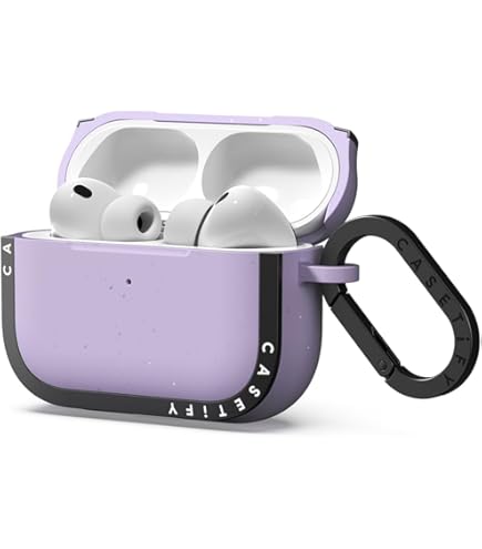 Amazon | CASETiFY バウンス ケース AirPods Pro ケース(第1世代 & 第2