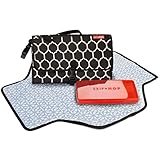 SKIP HOP スキップホップ Pronto プロント オムツ替えマット オムツ替えバッグ (タイル) [並行輸入品]