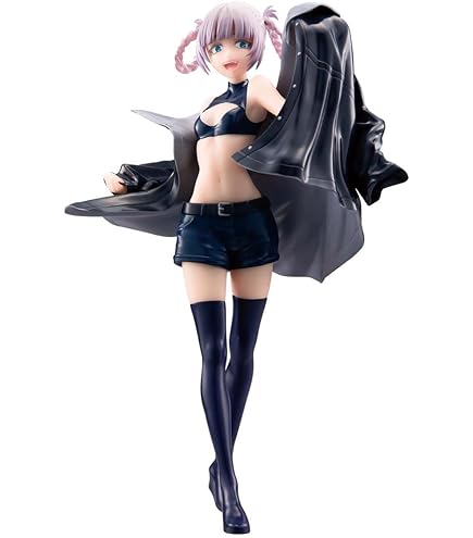 Luminasta よふかしのうた 七草ナズナ フィギュア セガ 6点 よふかしのうた Luminasta “七草ナズナ”｜プライズ・くじ・グッズ情報