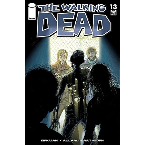 The Walking Dead 全14巻 (英語) ハードカバー Amazon | The Walking Dead #14 (English Edition) [Kindle