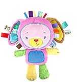 Taggies タギーズ パッチキンパル うさぎ (25095-02) by Kids II