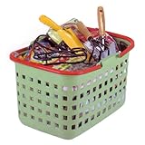 グリーンパル ガーデンニングバスケット グリーン