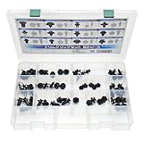 (STRAIGHT/ストレート) トリムクリップセット 60ピース 44-012