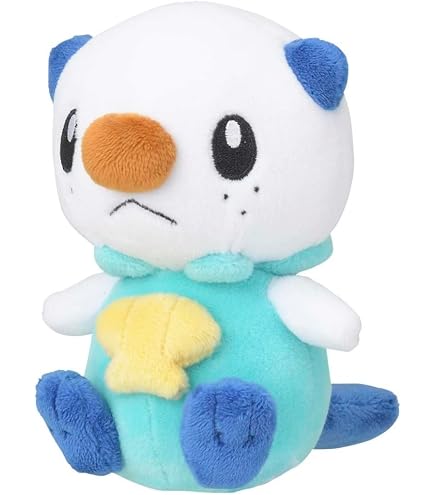 Porygon Sitting Cuties Plush - 5 ½ In. | Pokémon Center Official Site