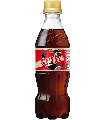 Amazon.co.jp: コカコーラバニラ 12 355ml (24 パック) Coca Cola