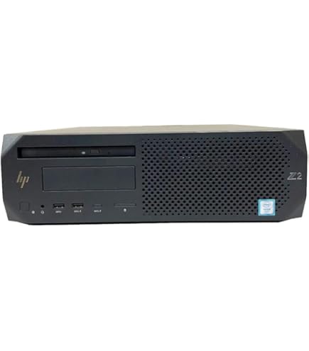サーバー HP Z2 Tower G4 Workstation Quadro P2200 Amazon.co.jp: 【整備済み品】 HP Z2 Tower G4 Workstation