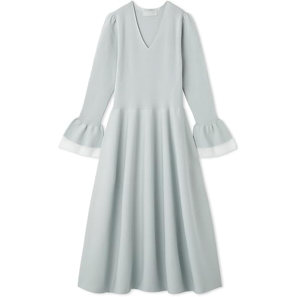 Amazon.co.jp: [セルフォード] コクーンホールガーメントワンピース