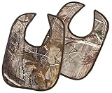 Carstens Realtree 2 Piece AP Baby Bib by Carstens