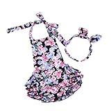 Starkma DRESS ベビー・ガールズ US サイズ: 12 Months カラー: ブルー