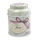 Flameer 金属　砂糖　コーヒー　紅茶　お茶　保存容器　キャニスター　キャンディー缶　便利　実用　ボックス　2個入り　セット