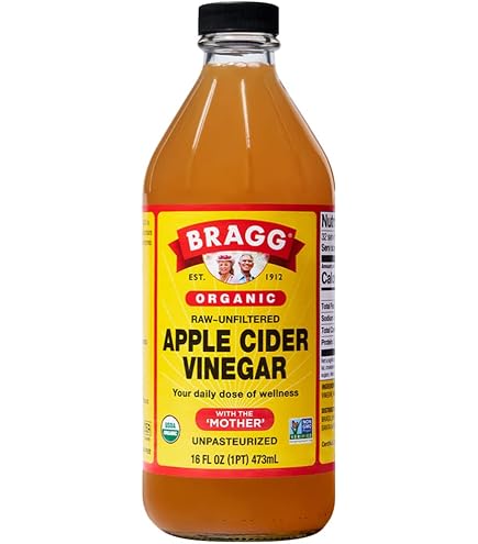 Amazon.co.jp: Bragg オーガニック アップルサイダービネガー 946ml 