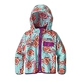 (パタゴニア) patagonia Baby Baggies Jacket 60289 Cereus Flower Small: Ikat Purple (CFSI) 3T