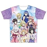 [ココラボ] 戦姫絶唱シンフォギアＸＶ フルグラフィックTシャツ Mサイズ