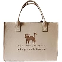 Amazon | [JAUNATIS FASHION] シンプル ネコロゴ ねこ 猫 大容量