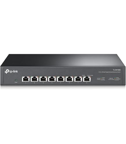 Amazon.co.jp: TP-Link TL-SX105 | 5ポート 10G/マルチギグ アン