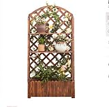 花スタンド屋内 フラワースタンド屋外バルコニーフラワーポットラック多層ソリッドウッドフラワーラックフロアフラワーラックガーデン屋外フラワースタンド (サイズ さいず : 150*35*75cm)