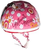 Bell Minnie Mouse Pretty in Polka Dots Toddler Helmet [並行輸入品]