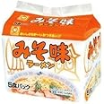マルちゃん みそ味ラーメン 袋 5食パック