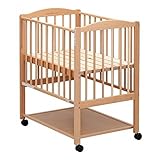 快走ミニベッド R型ピッコロ ナチュラル