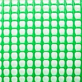 トリカルネット プラスチックネット CLV-N-523g グリーン 大きさ：幅1000mm×長さ30m 一巻き