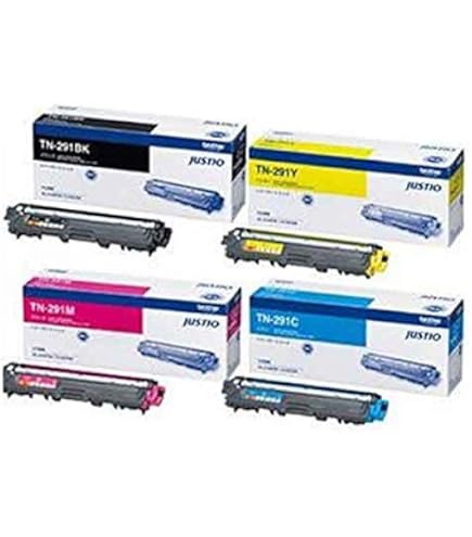 【新品未使用】Brother TN-291 トナーカートリッジ 2色セット 純正 ブラザー（Brother）TN-291 TN-296 トナー｜純正トナーのサンコー