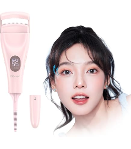 Amazon.co.jp: パナソニック まつげくるん ピンク EH2331P-P
