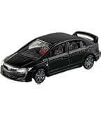 トミカプレミアム 発売記念仕様 7台セット Amazon | トミカプレミアム 37 ホンダ シビック タイプR (トミカ