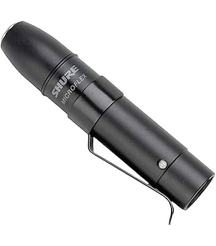 Amazon | SHURE RPM626 インラインプリアンプ シュア | マイク