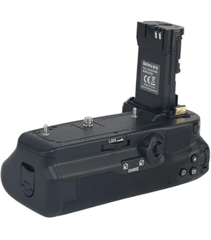 Amazon | Canon バッテリーグリップ BG-E20 | カメラ用バッテリー